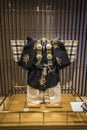 Kabuki costume Royalty Free Stock Photo